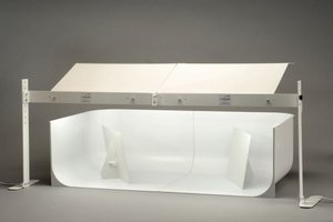 LG Professional Table Top Photo Studio Light Box 32'