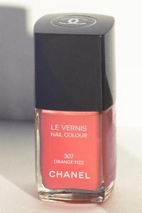 Chanel Orange Fizz