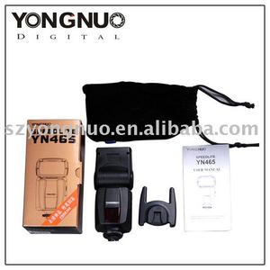 Вспышка YoungNuo Speedlite YN465 для Canon