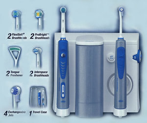 Зубной центр Oral-B