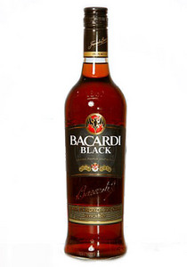 Bacardi Black