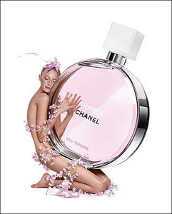 Chanel Chance Eau Tendre