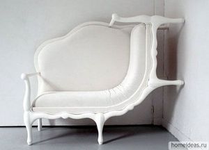 необычный диван