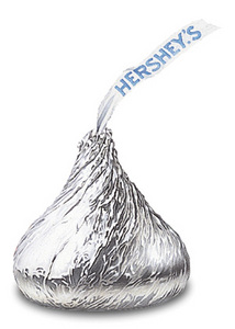 конфетки Hershey's Kisses
