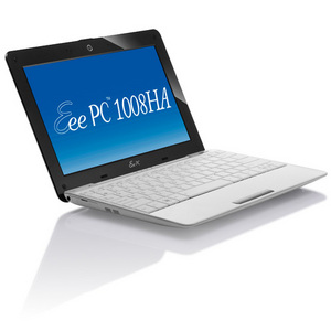 Мобильный ПК ASUS "Eee PC 1008HA"