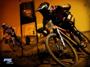 Построить трассу для bikercross