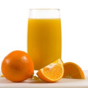Апельсиновый Fresh