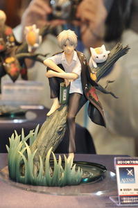 фигурка Takashi Natsume 1/8 by Alter