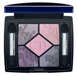Dior 5-Colour  Eyeshadows 743 Coquette