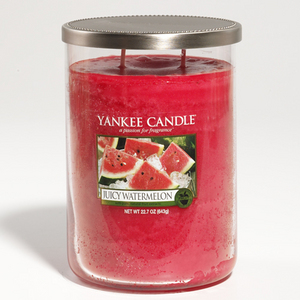 Juicy Watermelon Large Tumbler Candle
