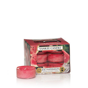 Juicy Watermelon Tea Light Candle