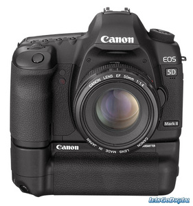 CANON EOS 5D Mark II