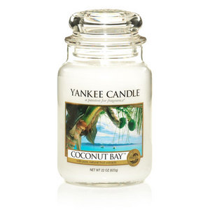 Coconut Bay™ Large Jar Candle