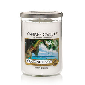 Coconut Bay™ Large Tumbler Candle