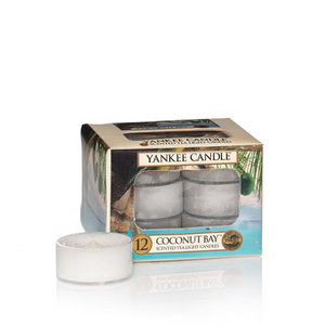 Coconut Bay™ Tea Light Candle