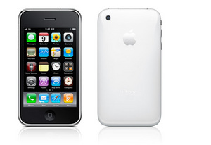 Apple iPhone 3GS 16 ГБ (Белый)