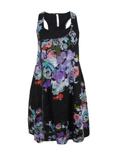 FIRETRAP Zerlina Black Dress