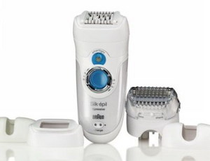 Braun Silk-epil Xpressive 7781-wd