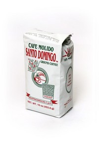 кофе Santo Domingo
