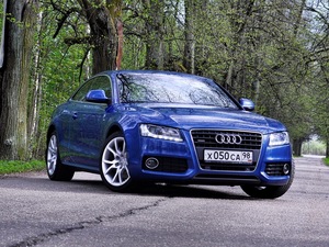 Audi A5 2.0 TFSI S tronic quattro 211 л.с.