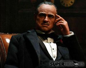 The Godfather — Don Vito Corleone