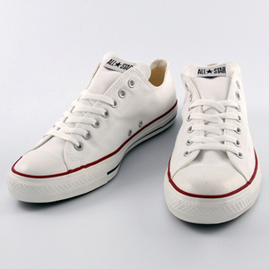 Converse М7652 All Star Ox Optical White