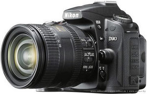 хочу цифровую зеркалку Nikon D90