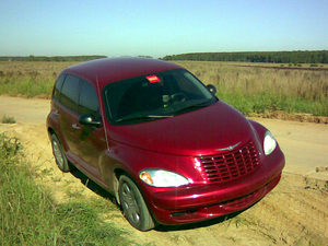 Crysler PT Cruiser