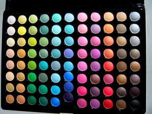 MakeUp Palette