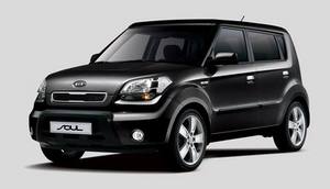 KIA Soul