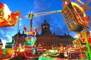 Вкусить радости Голландии