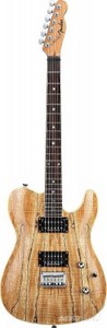 Fender Special Edition Custom Spalted Maple Tele