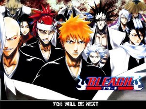 пересмотреть Bleach