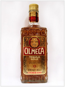 текила Olmeca Gold