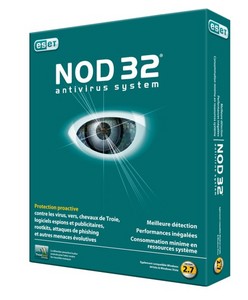 Nod32/касперский