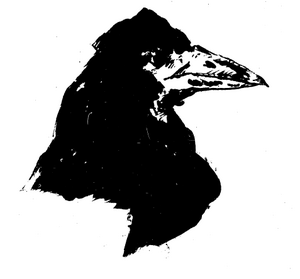 Выучить by heart Edgar Allan Poe - The Raven (1845)