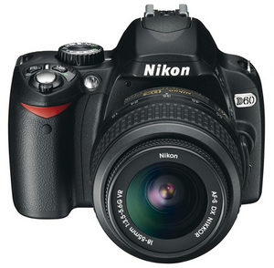 Nikon D60