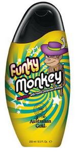 Funky Monkey лосьон с четырехкратными бронзаторами и body blush-250мл