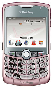 BlackBerry Curve 8330