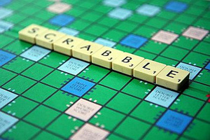 игра "scrabble"