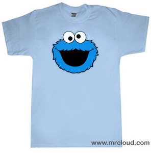 Cookie Monster t-shirt