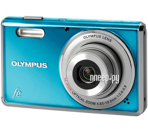 Olympus FE4000 Camedia