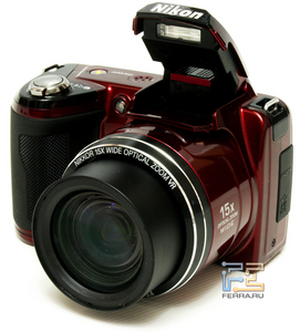 Nikon Coolpix L110