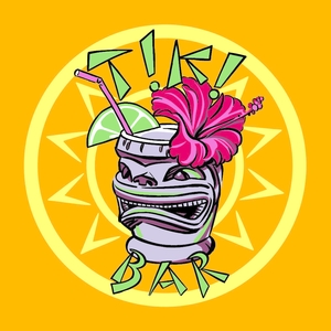 в Tiki Bar