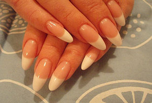 french manicure