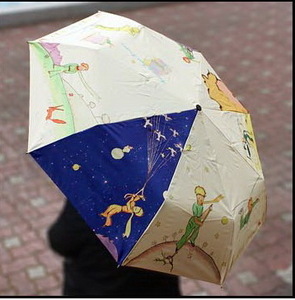 Зонт "маленький принц"