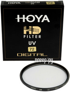 HOYA UV HD Digital 58mm