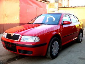 Skoda Octavia I Tour