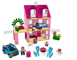 Doll's House LEGO Duplo