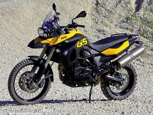 BMW F650 GS